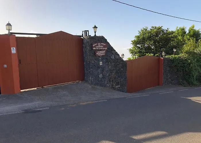 Casas Los Abuelos De Calderon