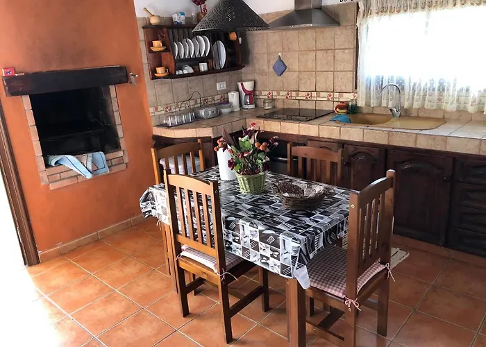 Casas Los Abuelos De Calderon