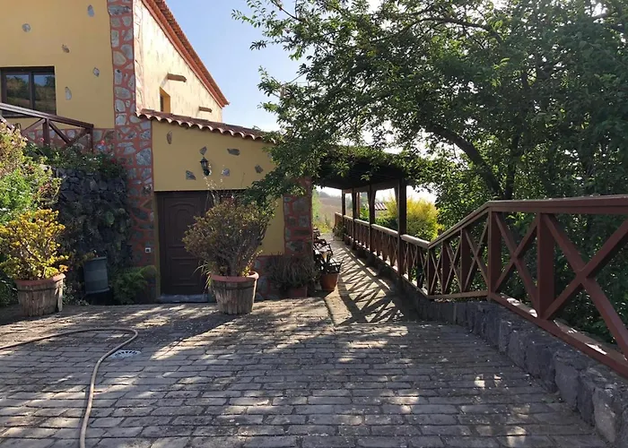 Casas Los Abuelos De Calderon