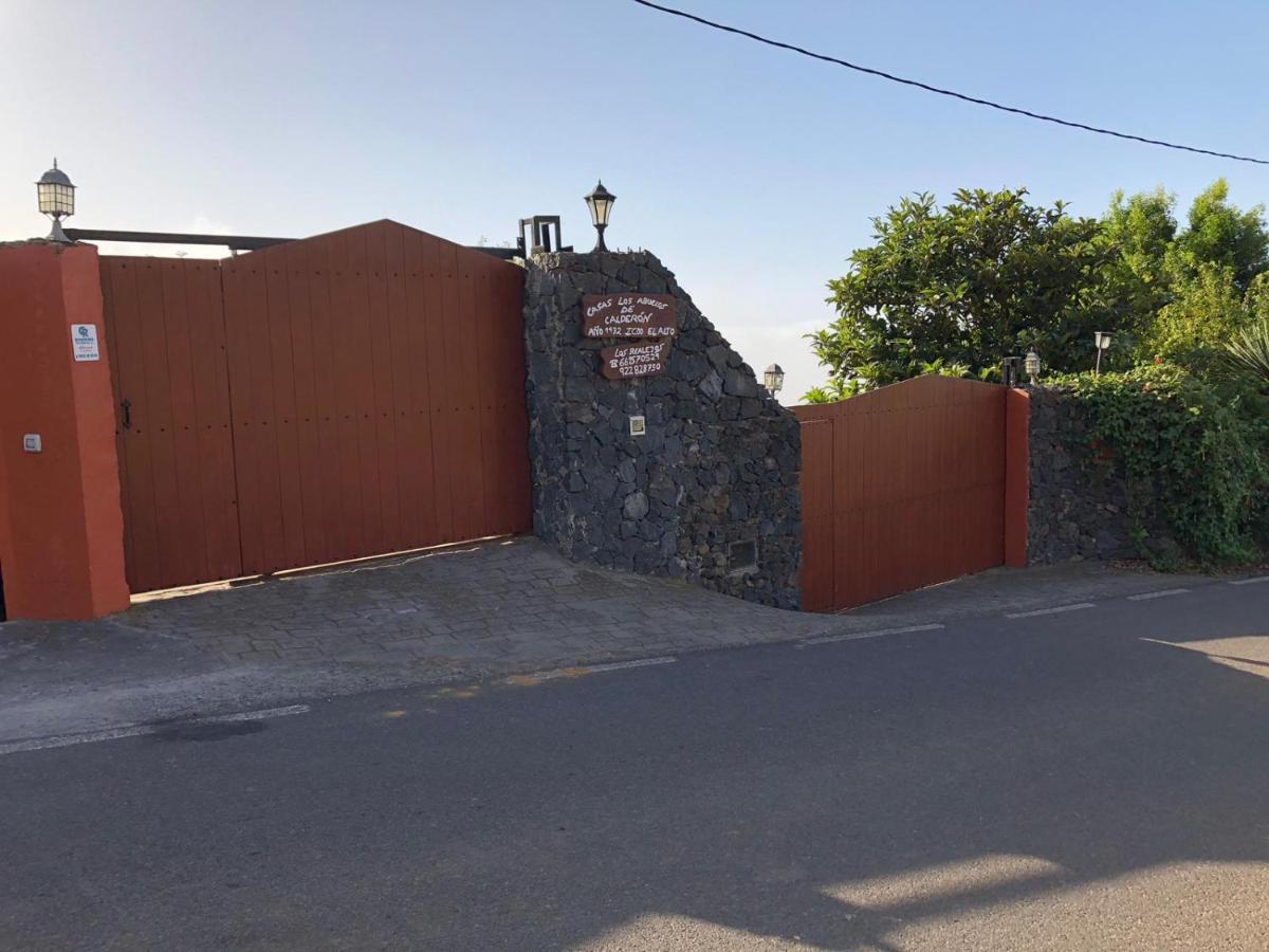 Casas Abuelos De Calderon Ferienhaus *
