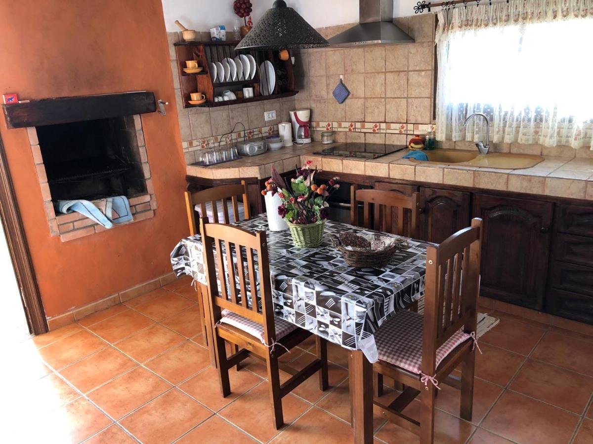 Ferienhaus Casas Abuelos De Calderon
