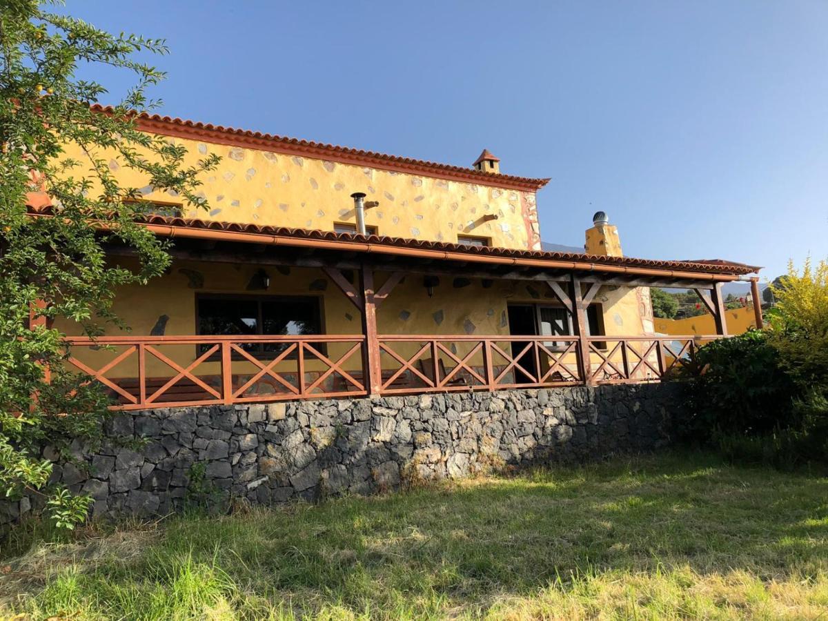 Casas Abuelos De Calderon Ferienhaus Icod el Alto